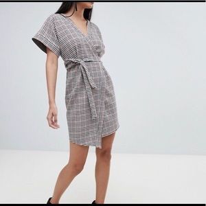 ASOS Kimono wrap dress